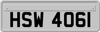 HSW4061