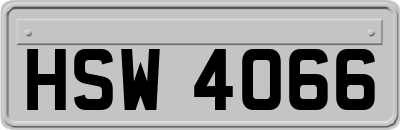 HSW4066