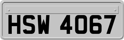 HSW4067