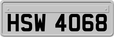 HSW4068