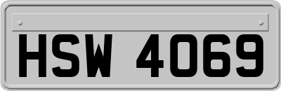 HSW4069