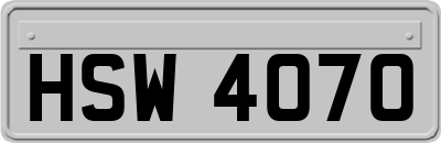 HSW4070