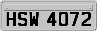 HSW4072