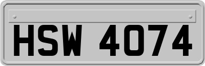 HSW4074