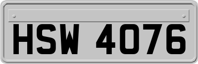 HSW4076