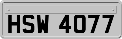 HSW4077