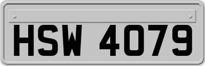 HSW4079