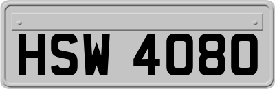 HSW4080