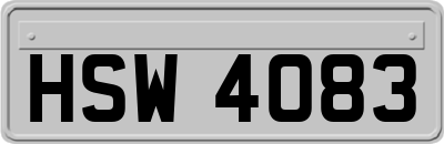 HSW4083