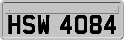 HSW4084