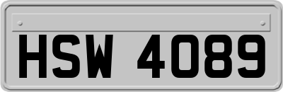 HSW4089