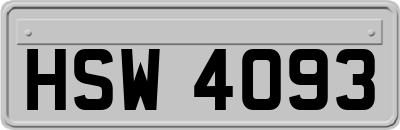HSW4093
