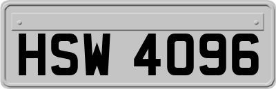 HSW4096