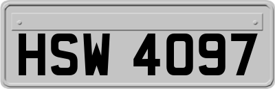 HSW4097