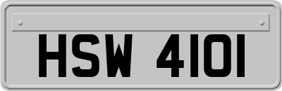 HSW4101