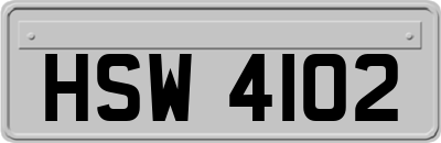 HSW4102