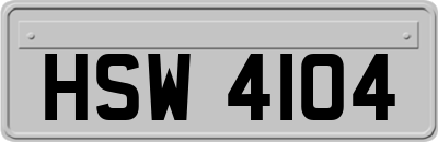 HSW4104