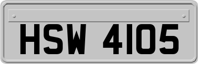 HSW4105