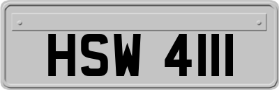 HSW4111