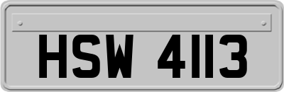 HSW4113