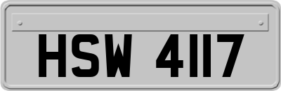 HSW4117