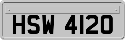 HSW4120