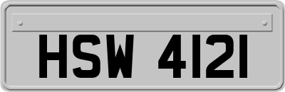 HSW4121