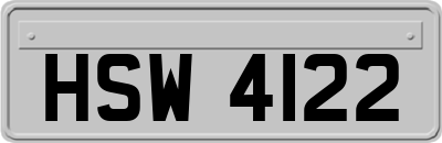 HSW4122