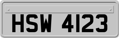 HSW4123