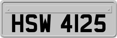 HSW4125