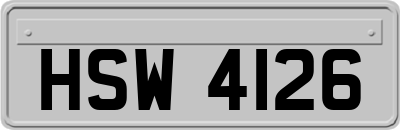 HSW4126