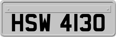 HSW4130