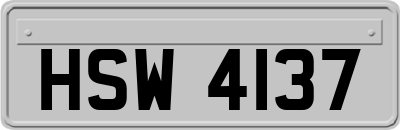 HSW4137
