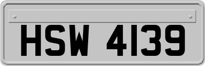 HSW4139