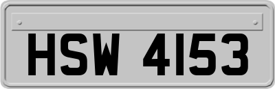 HSW4153