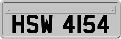 HSW4154