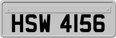 HSW4156