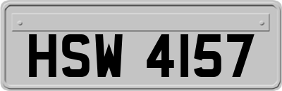 HSW4157