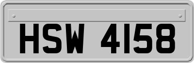 HSW4158