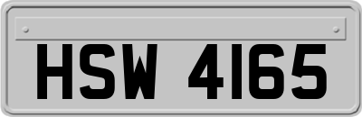 HSW4165