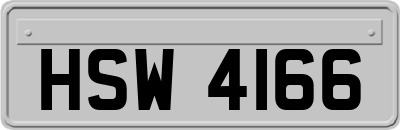 HSW4166