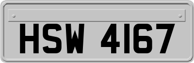 HSW4167