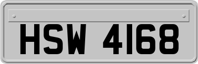HSW4168