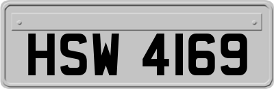 HSW4169