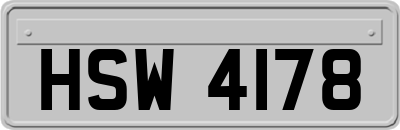 HSW4178