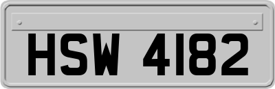 HSW4182