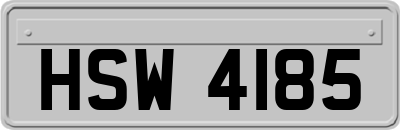 HSW4185