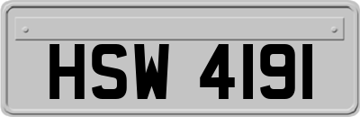 HSW4191
