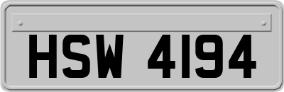 HSW4194