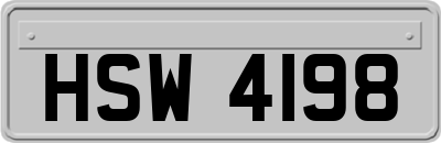 HSW4198